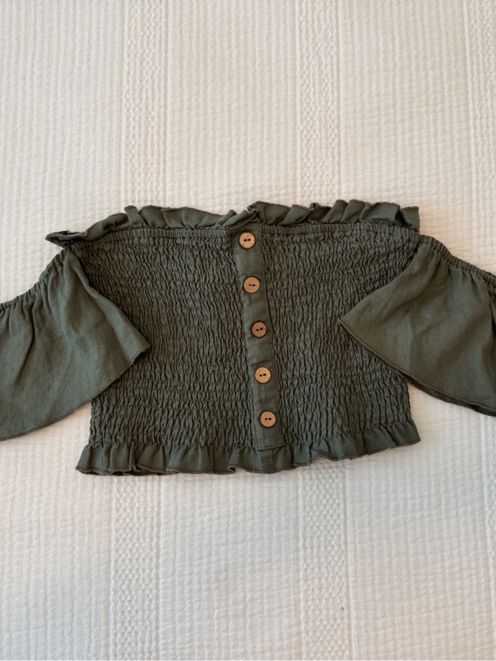 Vintage Havana Crop Top